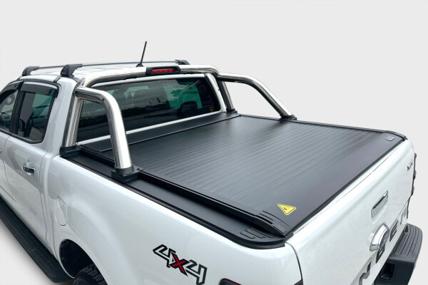 Black Venom Electric Roller Shutter to suit Ford Ranger PX1 PX2 PX3 (2012-2022) - Image 5